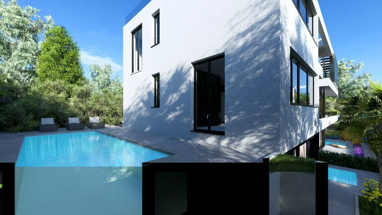 Apartments Of 104 M² With Sea View In Zadar