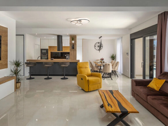 Villa Of 225 M² With Sea Proximity In Zadar