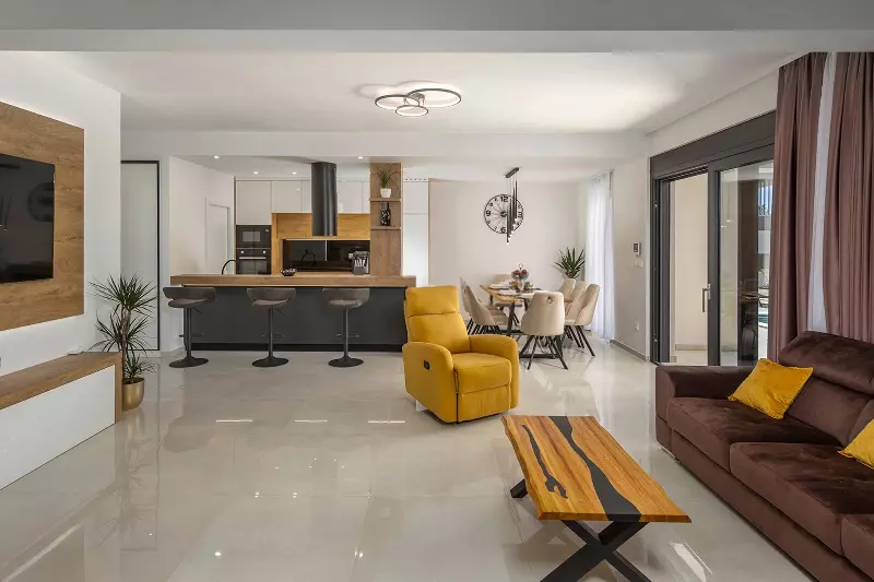 Villa Of 225 M² With Sea Proximity In Zadar
