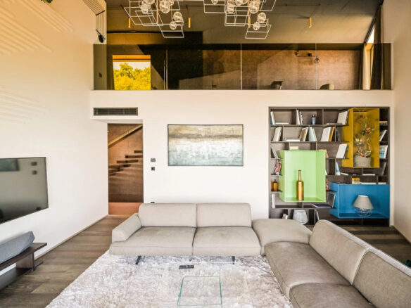 Villa Of 560 M² With Authentic Features In A Unique Location
