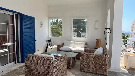 Villa Of 500 M² With Sea Views In Porto Heli