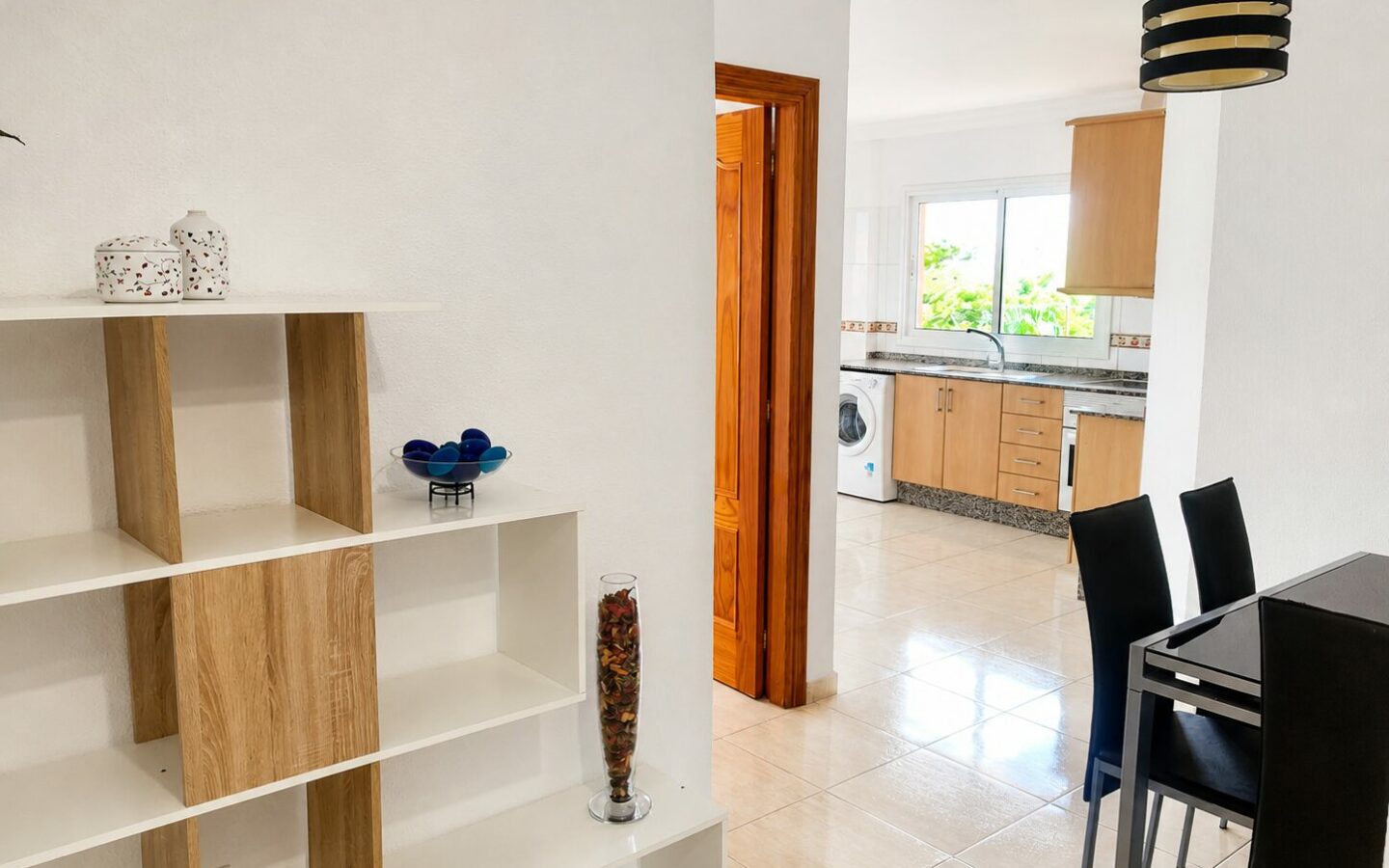 Penthouse With Sea Views In Los Abrigos, Tenerife