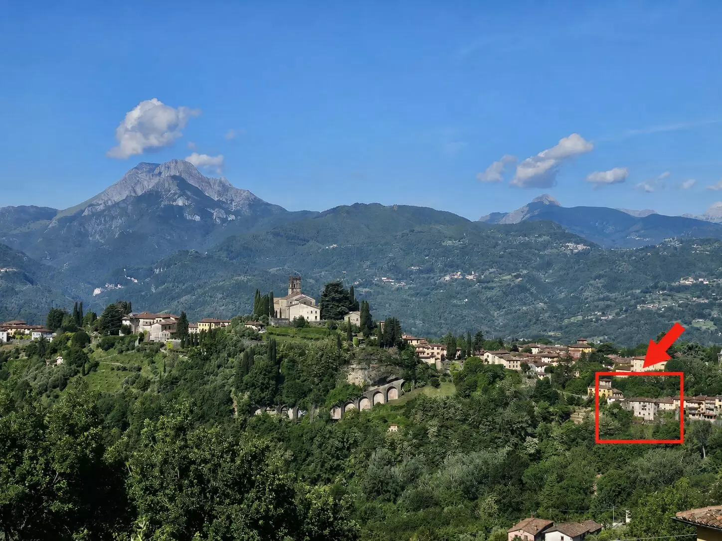 ChatGPT Image May 11, 2026, 11_28_22 AM A Tuscan Home In The Heart Of Barga (lucca)