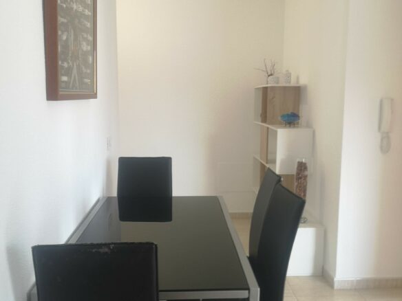 Penthouse With Sea Views In Los Abrigos, Tenerife