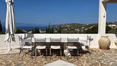 Villa Of 500 M² With Sea Views In Porto Heli