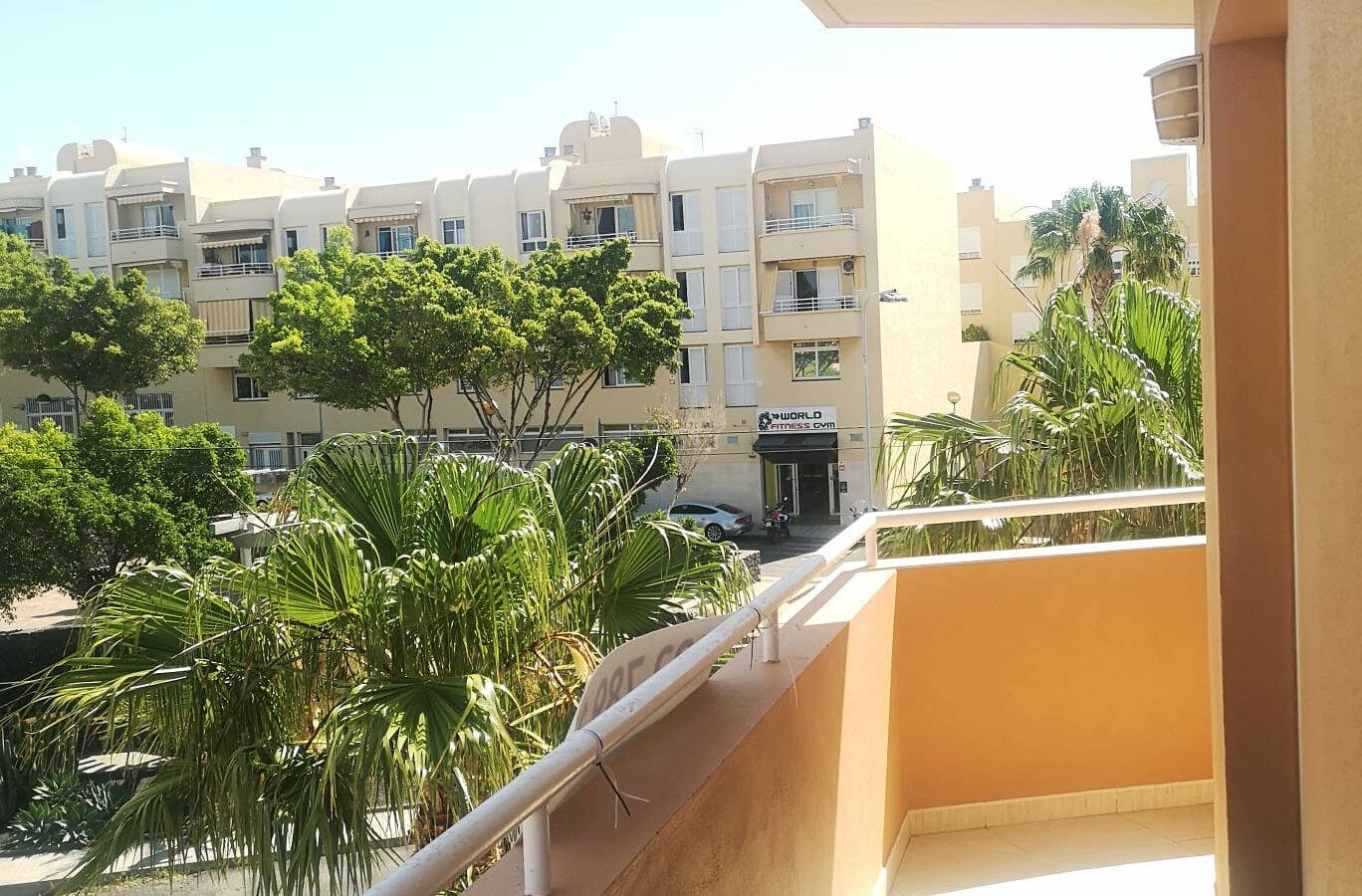 Penthouse With Sea Views In Los Abrigos, Tenerife