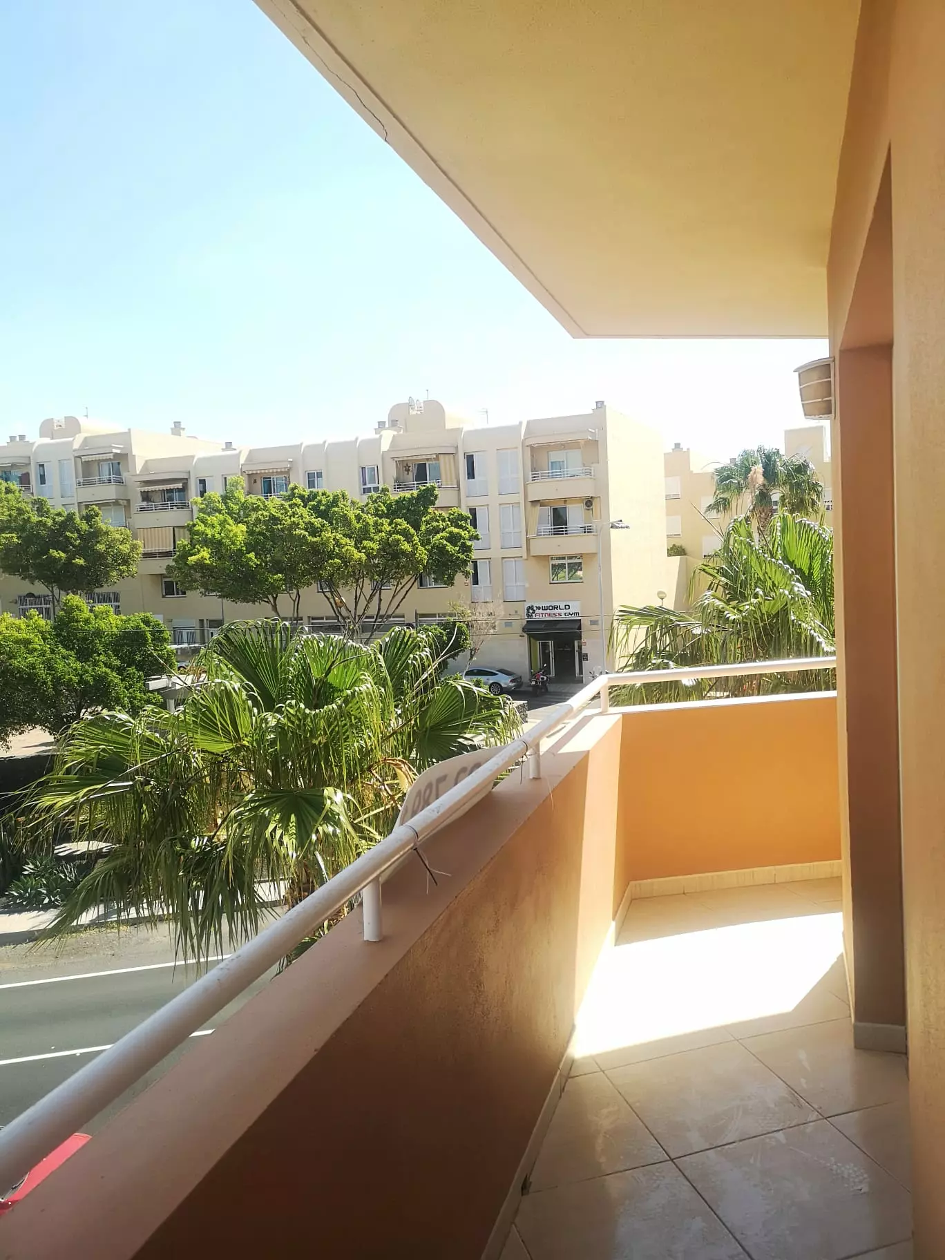 Penthouse With Sea Views In Los Abrigos, Tenerife
