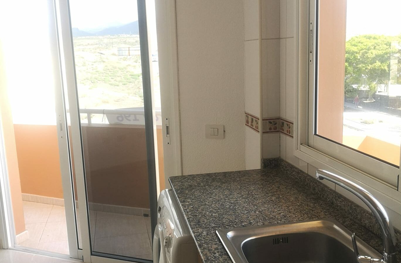 Penthouse With Sea Views In Los Abrigos, Tenerife