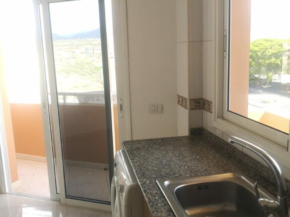 Penthouse With Sea Views In Los Abrigos, Tenerife