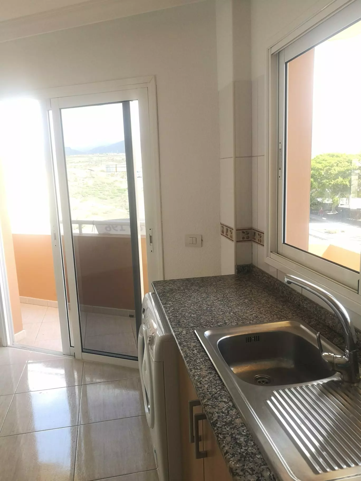Penthouse With Sea Views In Los Abrigos, Tenerife