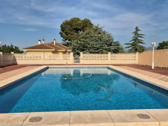 Villa Of 642 M² In Ontinyent, Spain