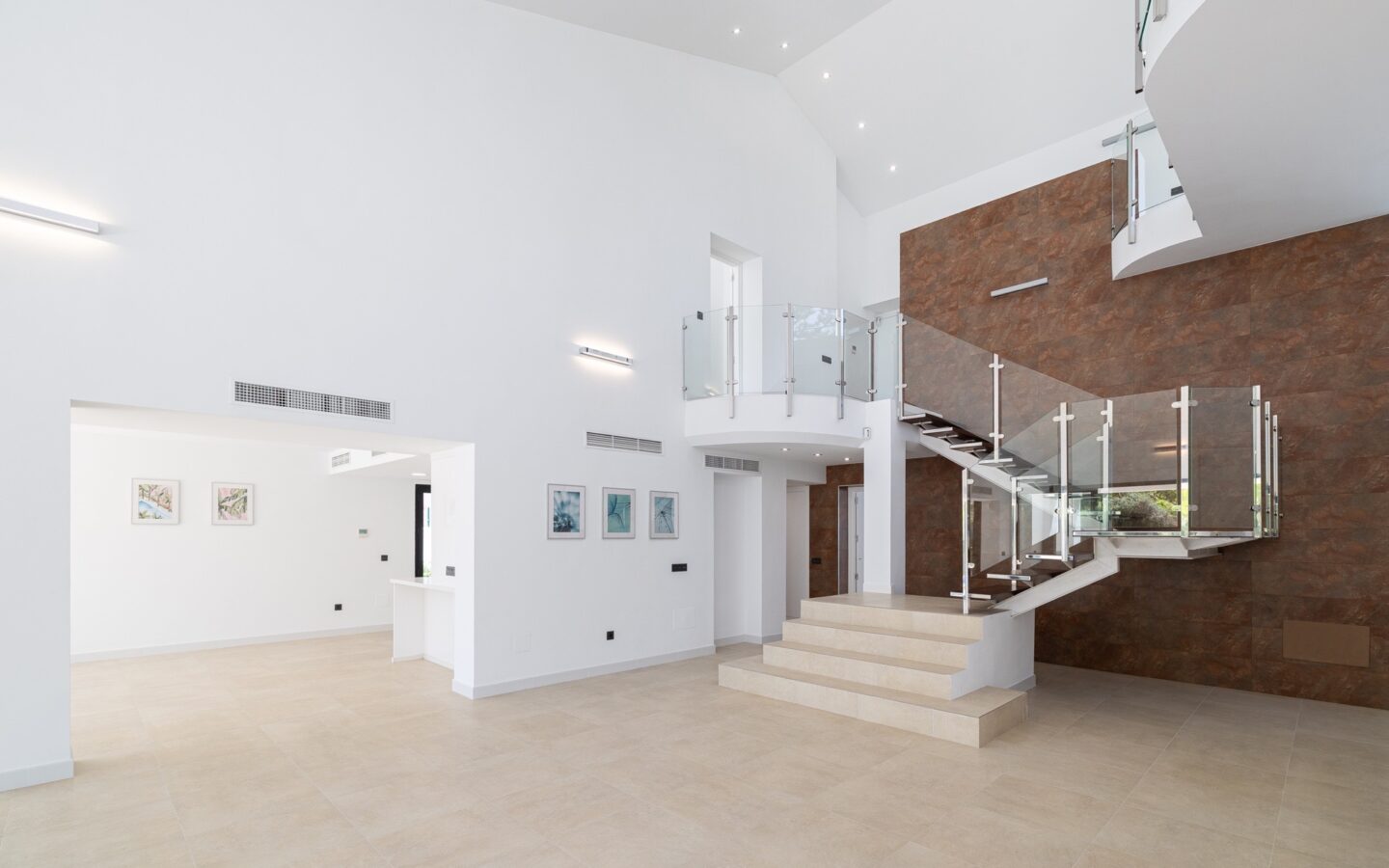 Modern Family Villa In Alta Vista, San Pedro De AlcÁntara