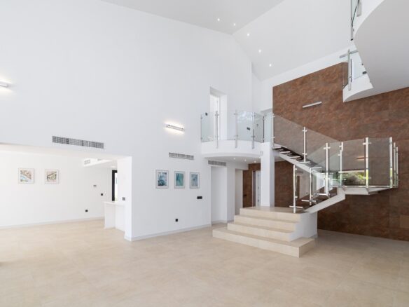 Modern Family Villa In Alta Vista, San Pedro De AlcÁntara