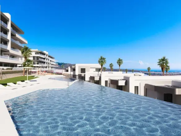Apartment Of 99 M² In Mutxamel, Spain