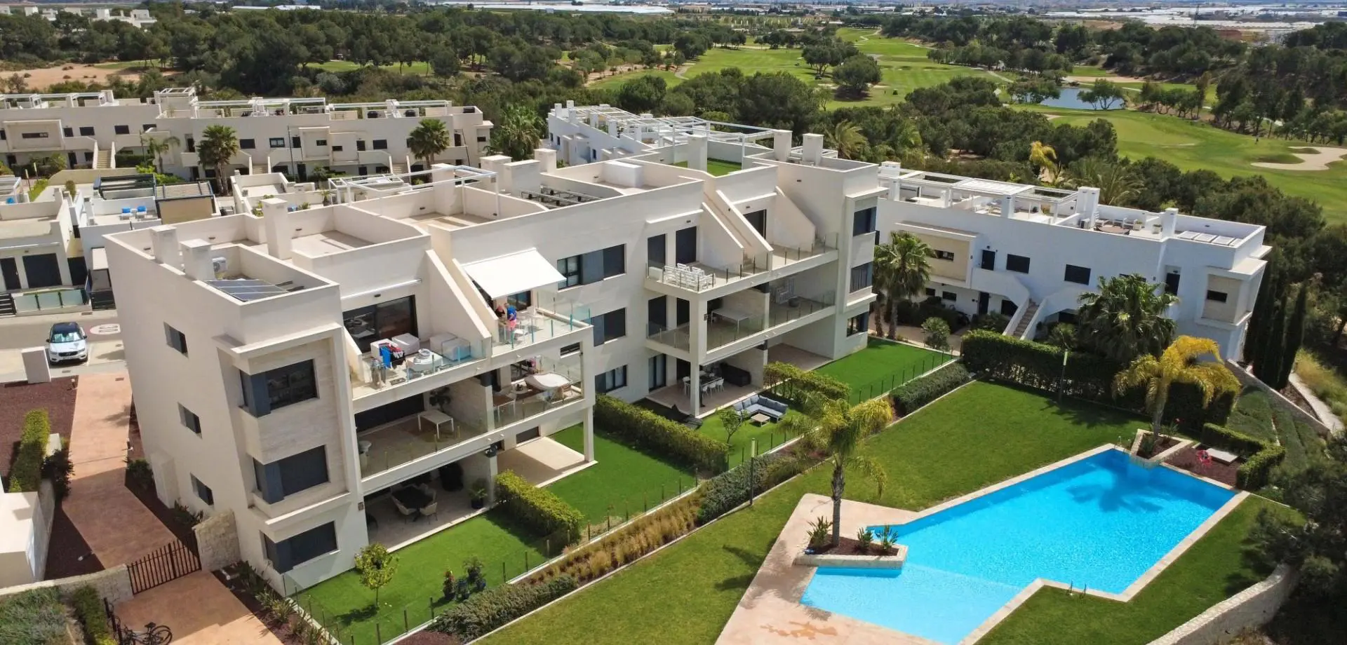 Apartment Of 75 M² In Pilar De La Horadada, Spain