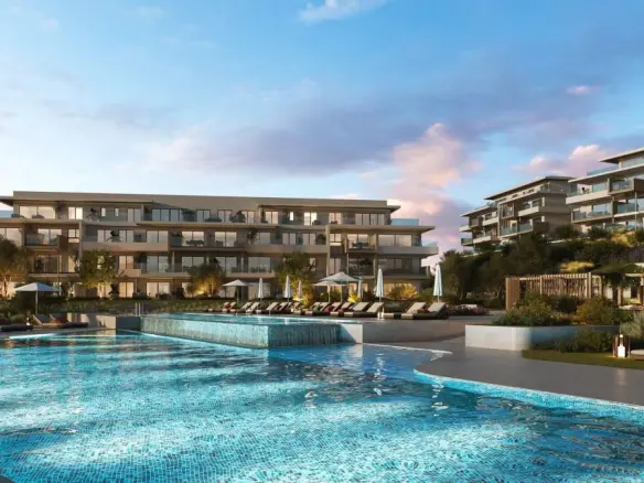 Apartment Of 211 M² In Mijas, Spain