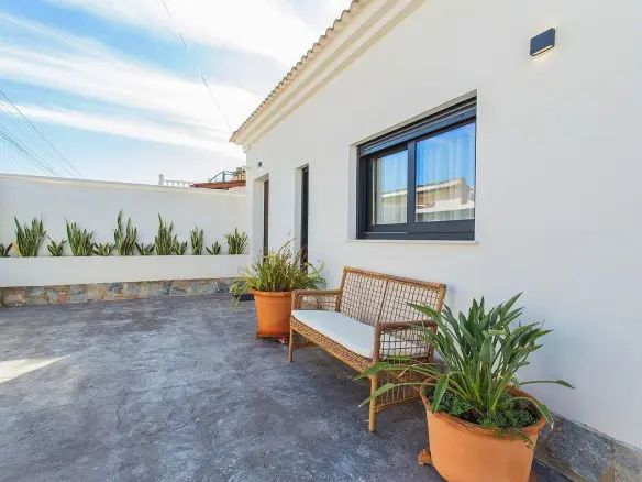 House Of 104 M² In Torrevieja, Spain