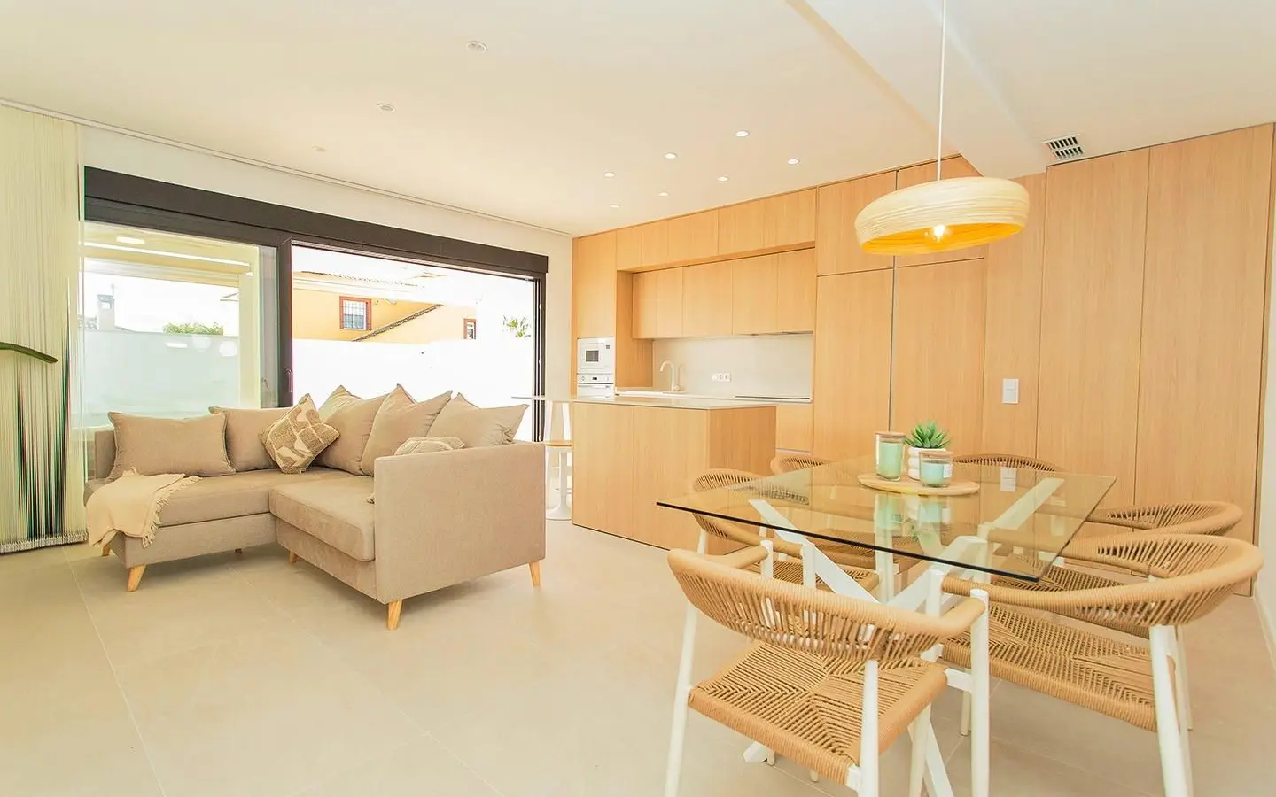 2-bedroom House In Torrevieja, Spain (104 M²)