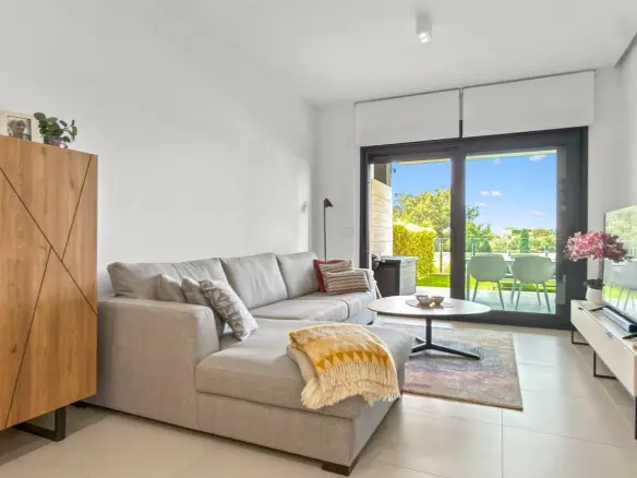 2-bedroom Apartment In Pilar De La Horadada, Spain (75 M²)