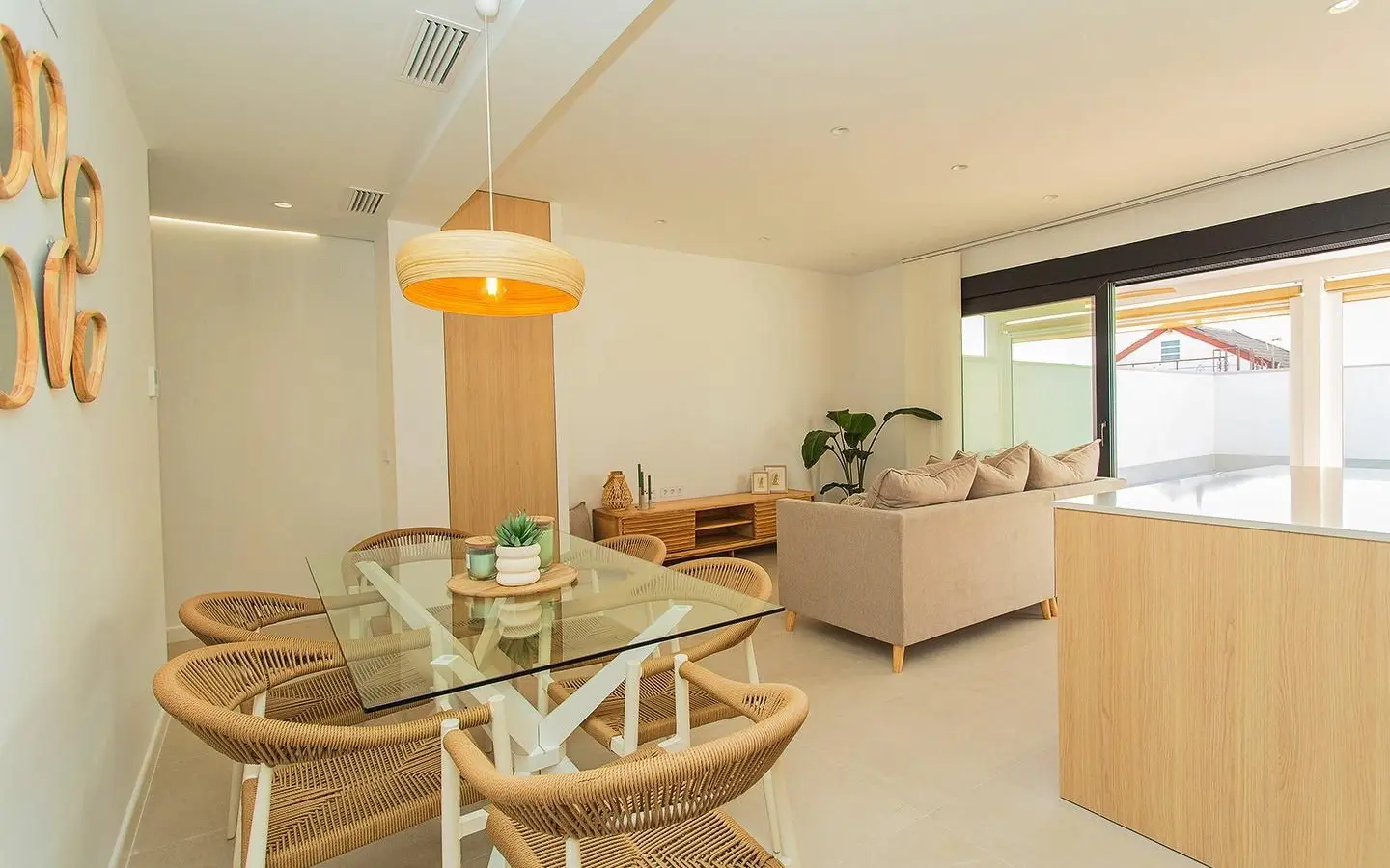 2-bedroom House In Torrevieja, Spain (104 M²)