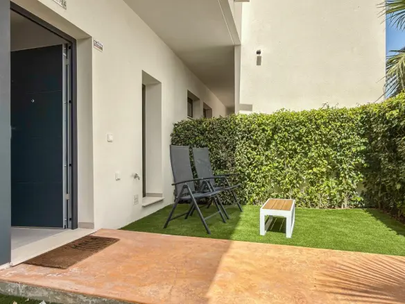2-bedroom Apartment In Pilar De La Horadada, Spain (75 M²)