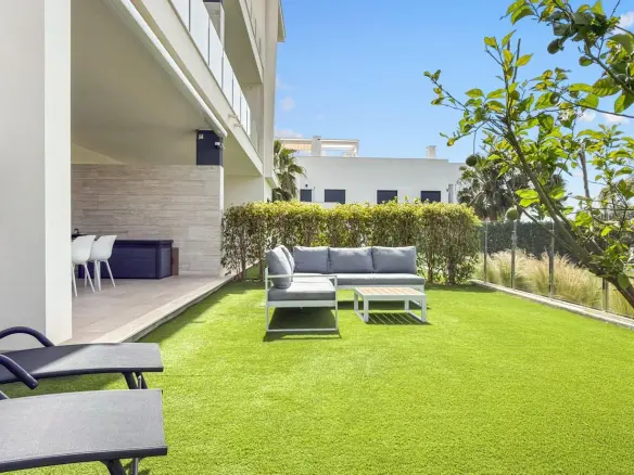 2-bedroom Apartment In Pilar De La Horadada, Spain (75 M²)