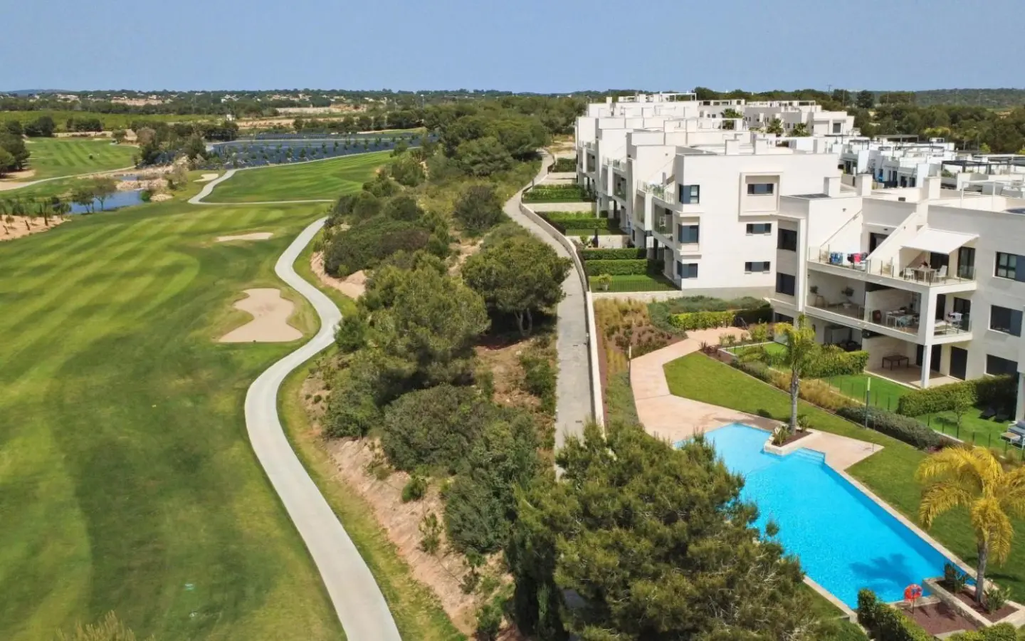 2-bedroom Apartment In Pilar De La Horadada, Spain (75 M²)