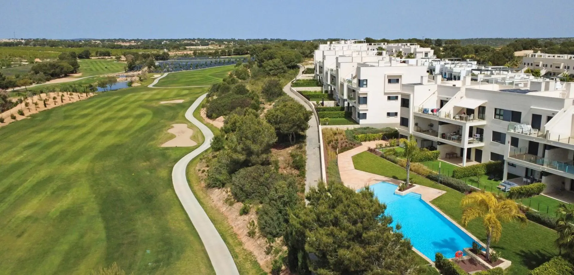 Apartment Of 75 M² In Pilar De La Horadada, Spain