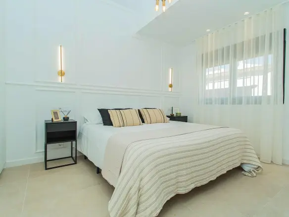 2-bedroom House In Torrevieja, Spain (104 M²)