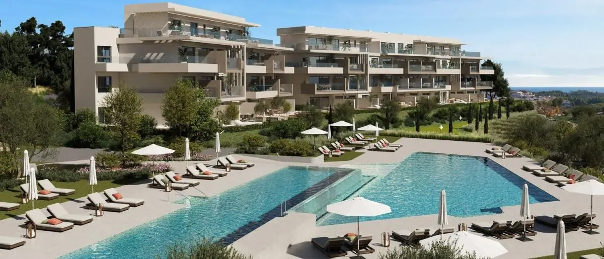 Apartment Of 211 M² In Mijas, Spain
