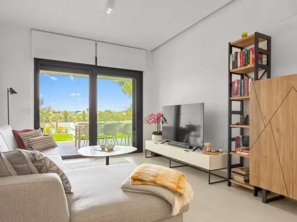 2-bedroom Apartment In Pilar De La Horadada, Spain (75 M²)
