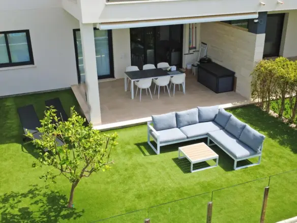 2-bedroom Apartment In Pilar De La Horadada, Spain (75 M²)