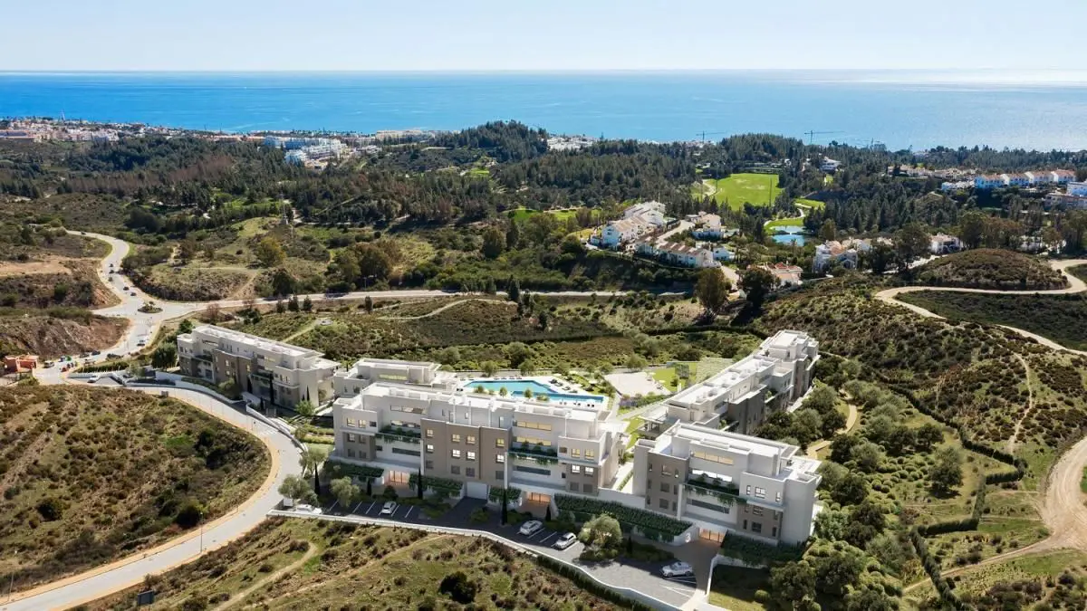 Apartment Of 211 M² In Mijas, Spain