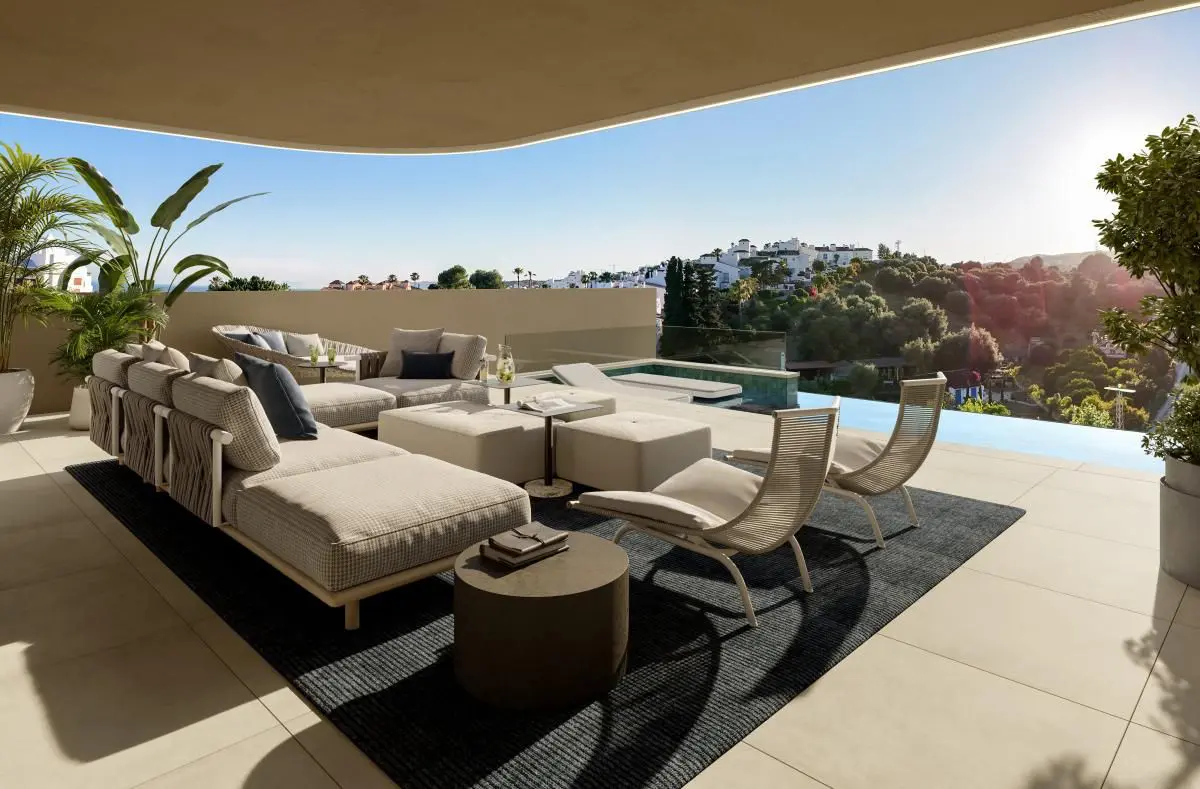 Terraced House Of 140 M² In Estepona, Spain