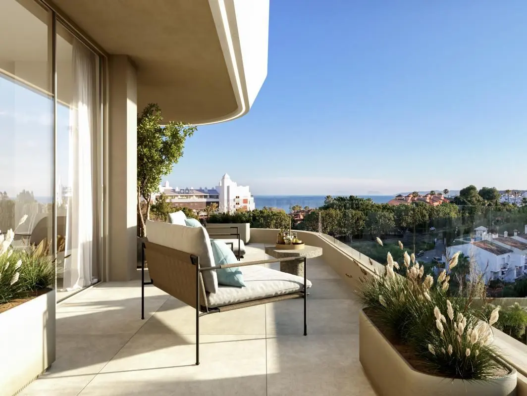Terraced House Of 140 M² In Estepona, Spain