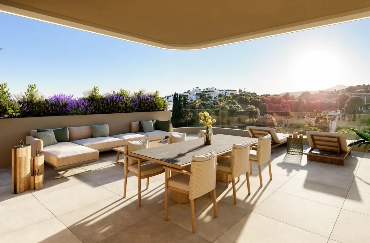 Terraced House Of 140 M² In Estepona, Spain