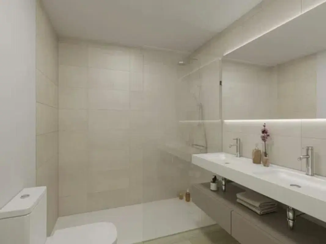 Apartment Of 83 M² In Torremolinos, Spain
