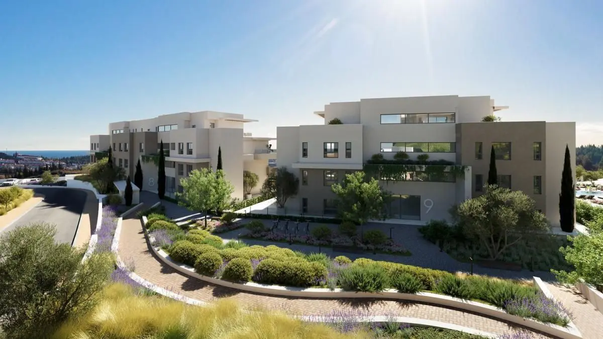 Apartment Of 211 M² In Mijas, Spain