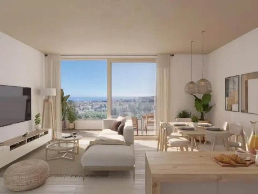 Apartment Of 83 M² In Torremolinos, Spain
