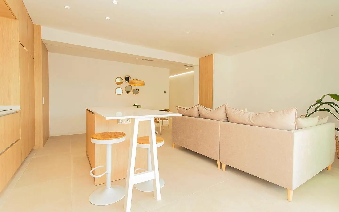 2-bedroom House In Torrevieja, Spain (104 M²)