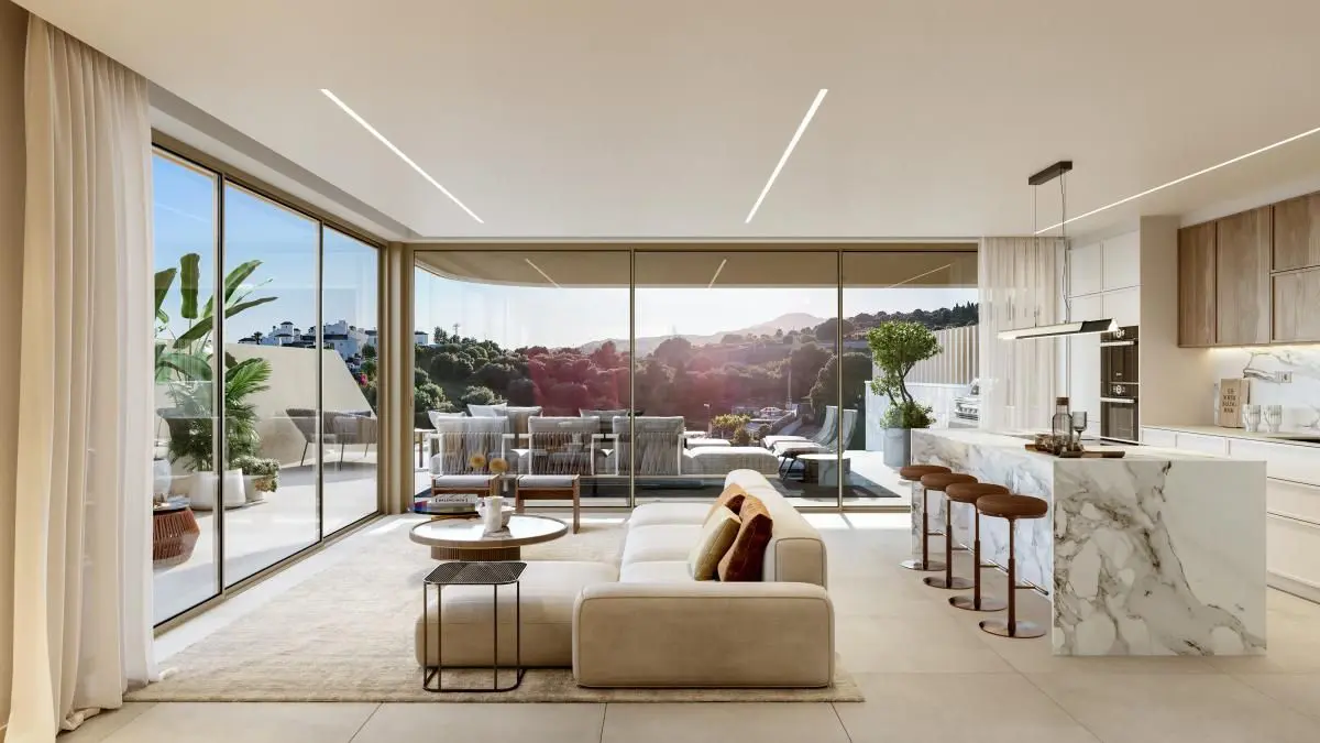 Terraced House Of 140 M² In Estepona, Spain
