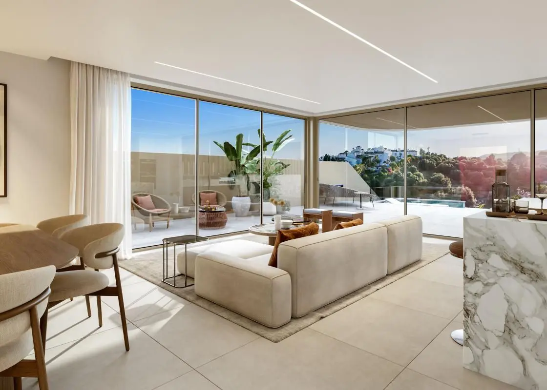 Terraced House Of 140 M² In Estepona, Spain