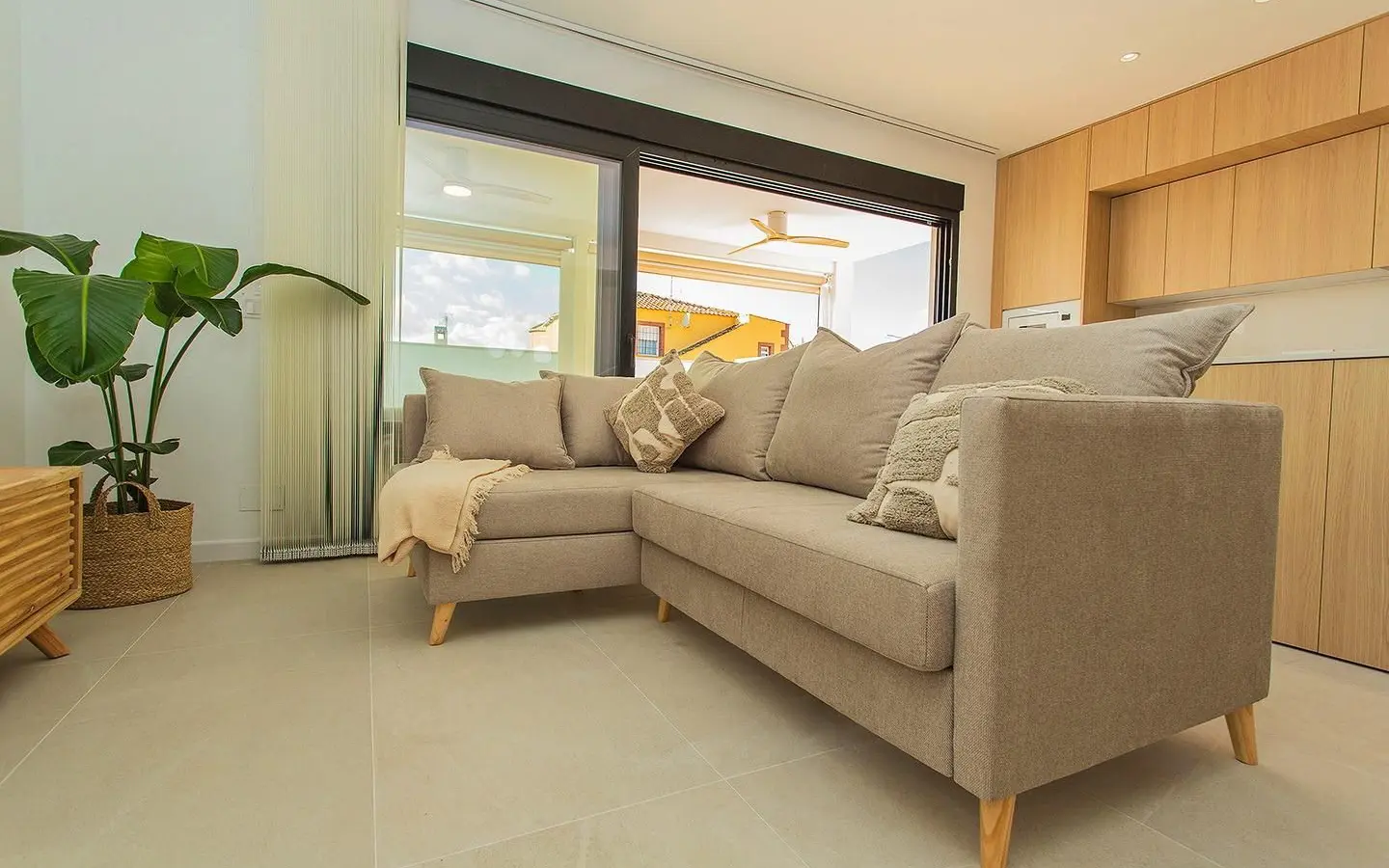 2-bedroom House In Torrevieja, Spain (104 M²)