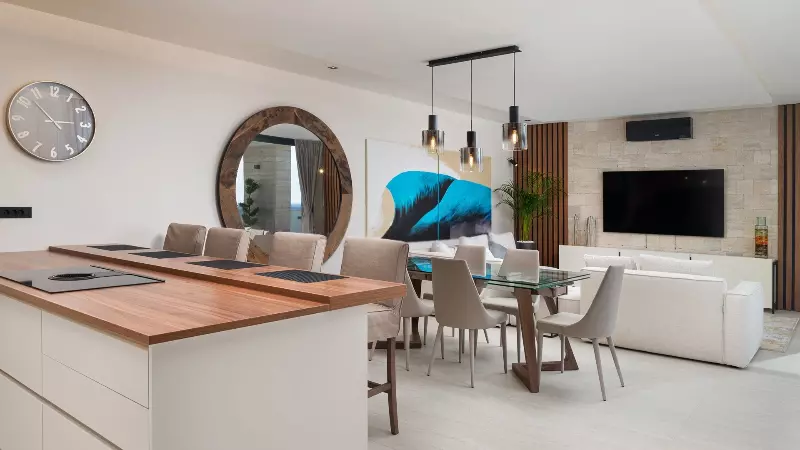Villa Of 200m² With Construction In Quiet Location Near Zadar