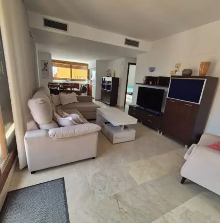Apartment Of 85 M² With Sea View In Orihuela Costa