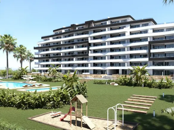 Apartment Of 70 M² In San Miguel De Salinas
