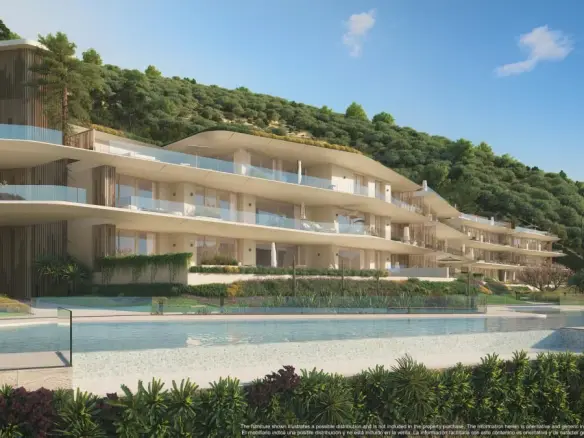 Apartment Of 233 M² In Benahavis, Spain