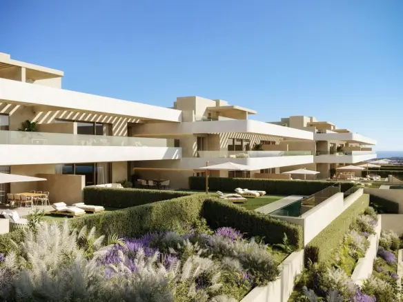 Apartment 136 M² In Estepona, Spain – Mediter Real Estate