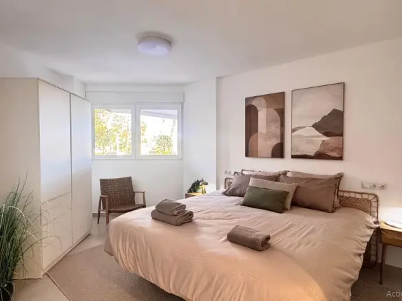Apartment Of 89 M² In Torrevieja, Spain