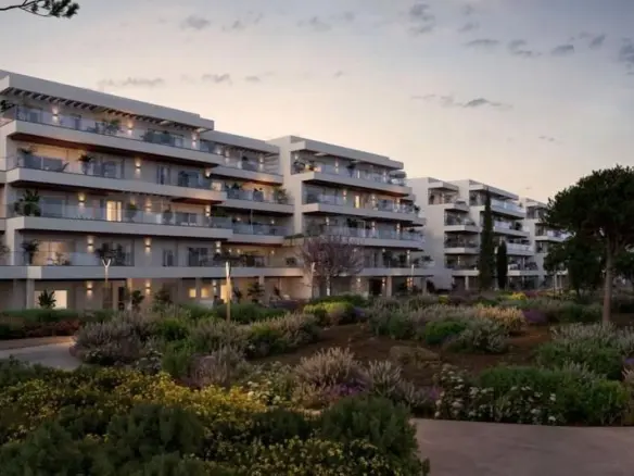 Apartment Of 95 M² In El Verger, Spain